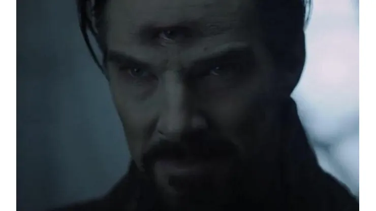 Stephen Strange