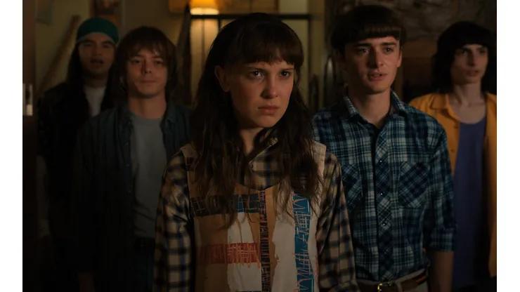 Imperdible: Netflix publicó el tráiler completo de la temporada 4 de Stranger Things.