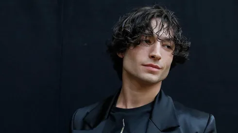 Ezra Miller