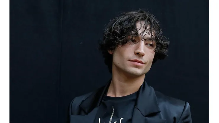Ezra Miller