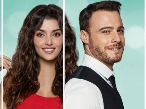 La novela turca de HBO Max que se convertirá en tu nueva adicción