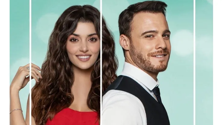 Love is in the Air: la novela turca de HBO Max que se convertirá en tu nueva adicción.