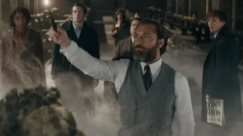 Actores y sus personajes: quién es quién en 'Animales Fantásticos 3: Los Secretos de Dumbledore'.