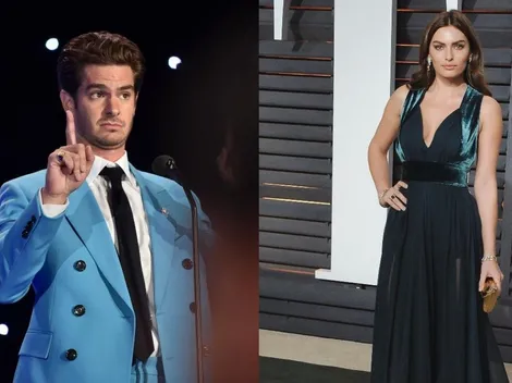 Antes de Andrew Garfield: ¿quién fue el novio de Alyssa Miller?