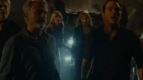 Los protagonistas de Jurassic World: Dominion