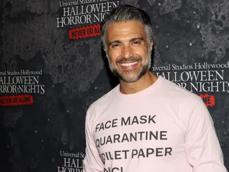 ¿Qué hará Jaime Camil junto a Paramount+?