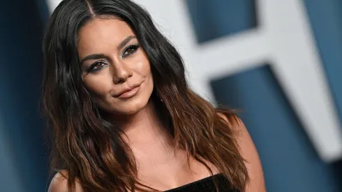 Vanessa Hudgens participó recientemente de tick, tick... BOOM!