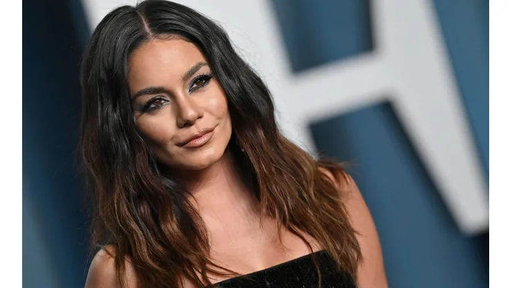 Vanessa Hudgens participó recientemente de tick, tick... BOOM!