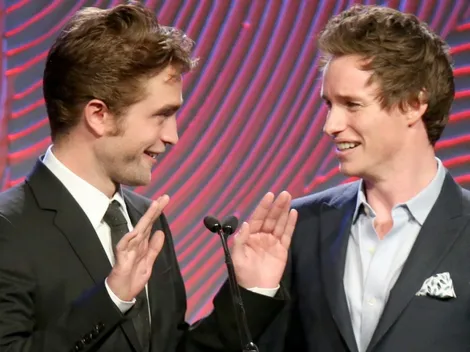 Eddie Redmayne revela la técnica de Robert Pattinson para sus audiciones