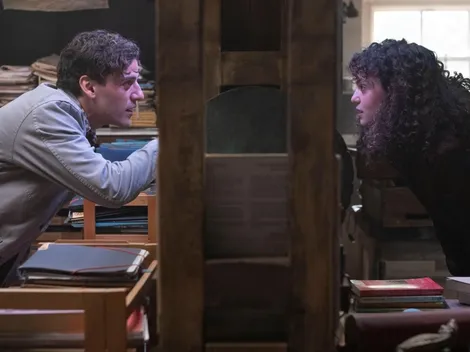 Moon Knight: quién es May Calamawy