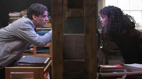 Finalmente conocimos a Layla.