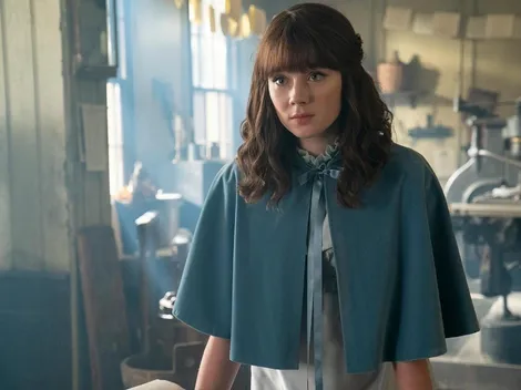 4 frases empoderadoras de Eloise de Bridgerton