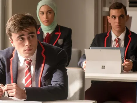 Actores que interpretan adolescentes a pesar de su edad