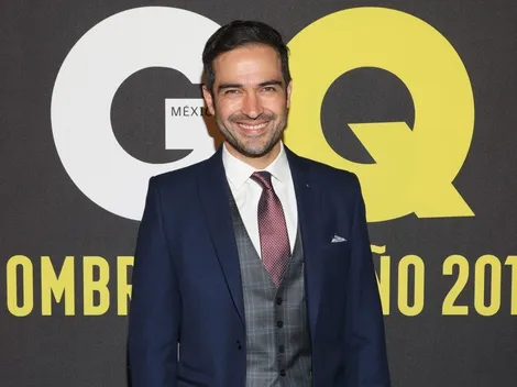 Alfonso Herrera se une a ‘Rebel Moon’, la nueva película de Zack Snyder para Netflix