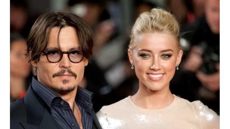 Depp y Heard