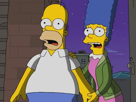 Los Simpson: el secreto que oculta el pelo de Marge