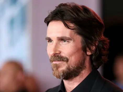 La sorpresiva razón por la que Christian Bale es tendencia