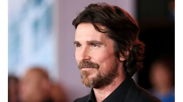 Christian Bale
