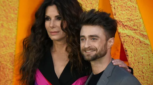 Sandra Bullock reveló sus primeras impresiones acerca de Daniel Radcliffe,