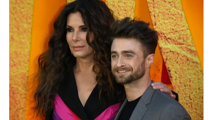 Sandra Bullock reveló sus primeras impresiones acerca de Daniel Radcliffe,