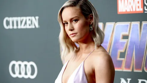 Brie Larson