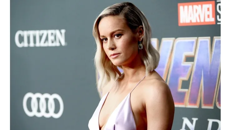 Brie Larson