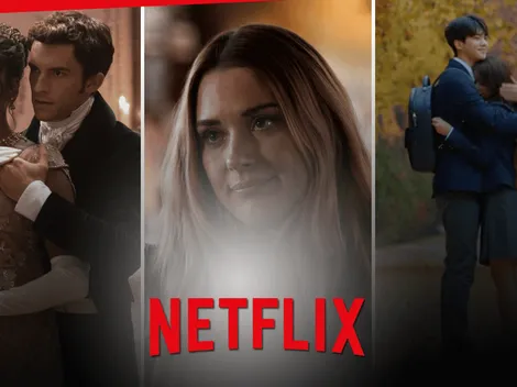Estas son las 11 mejores series románticas de Netflix
