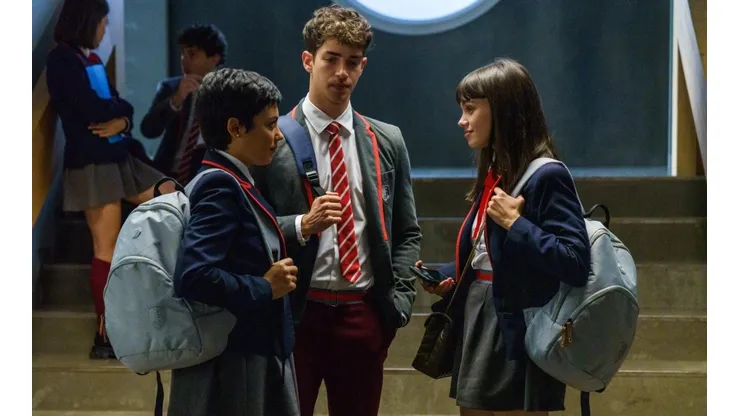 ¿Cuándo se estrena la sexta temporada de Élite en Netflix?