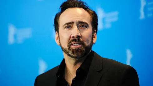 Nicolas Cage