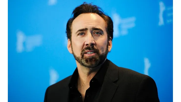 Nicolas Cage