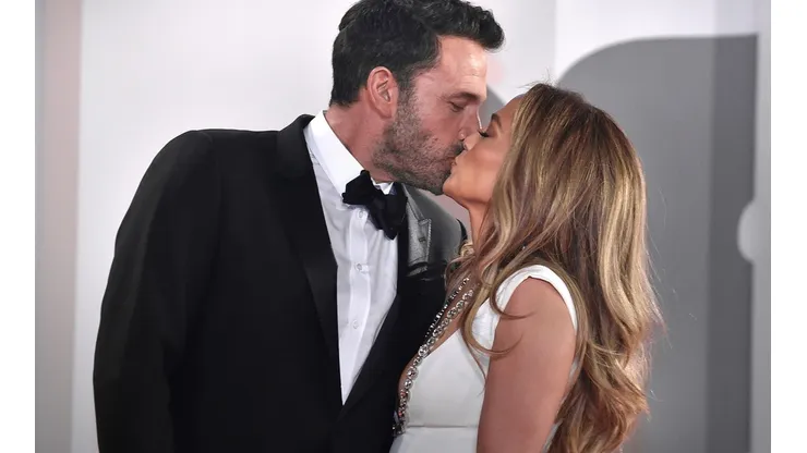 Ben Affleck y Jennifer Lopez habían anunciado su boda en 2002.