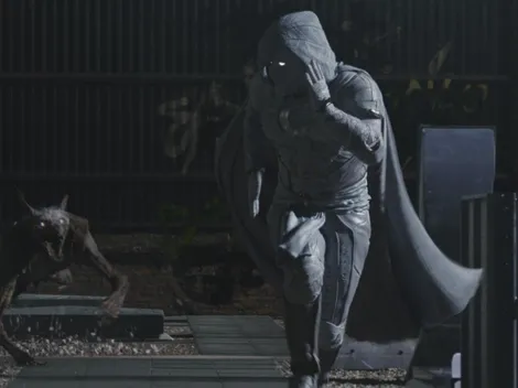 Conoce las debilidades del nuevo héroe de Marvel, Moon Knight