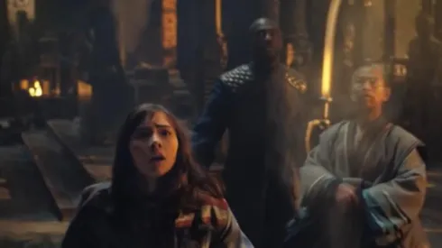 América Chávez en Doctor Strange 2