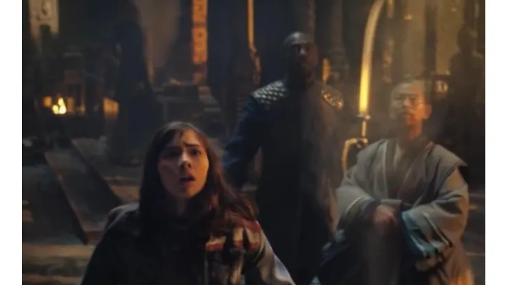 América Chávez en Doctor Strange 2