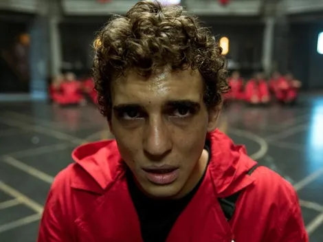 La Casa de Papel: se incendió el hogar de Miguel Herrán, el intérprete de Rio en la serie de Netflix