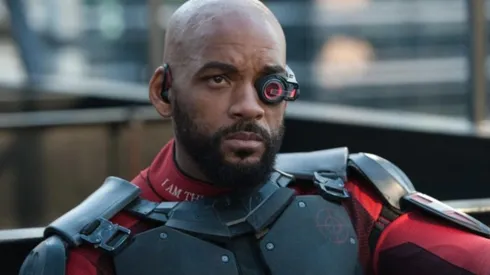 Will Smith como Deadshot