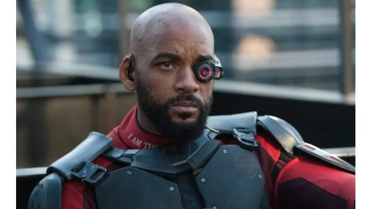 Will Smith como Deadshot