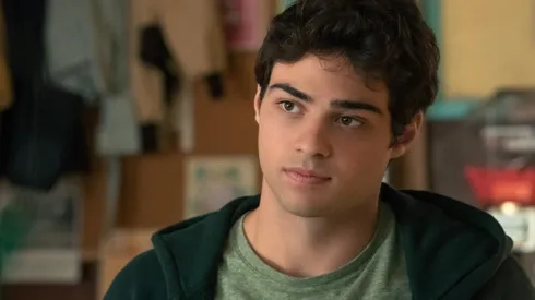 Noah Centineo en A todos los chicos de los que me Enamoré