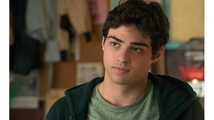 Noah Centineo en A todos los chicos de los que me Enamoré