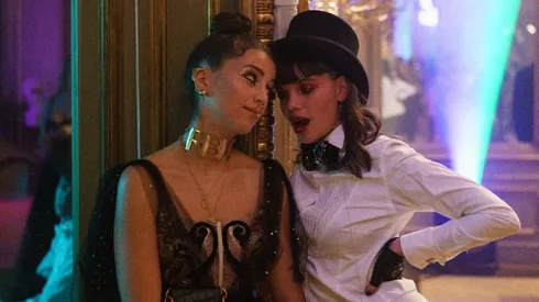 Rebe y Mencía en Élite