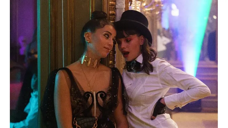 Rebe y Mencía en Élite