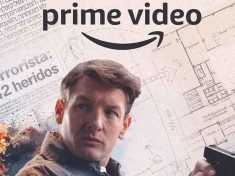 Amazon Prime Video estrenó el tráiler de 'Iosi, el Espía Arrepentido'