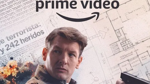 Prime Video estrena Iosi, el espía arrepentido