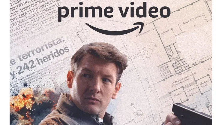 Prime Video estrena Iosi, el espía arrepentido