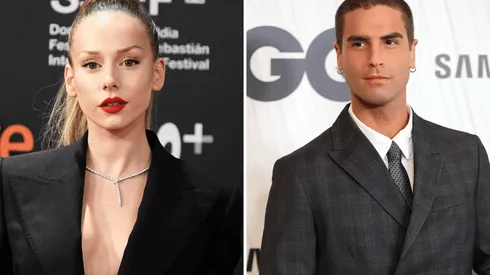 Ester Expósito y Nico Furtado hablan de su situación sentimental.