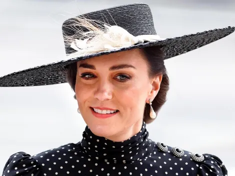 The Crown: el insólito requisito de Netflix que debe cumplir la actriz que interpreta a Kate Middleton