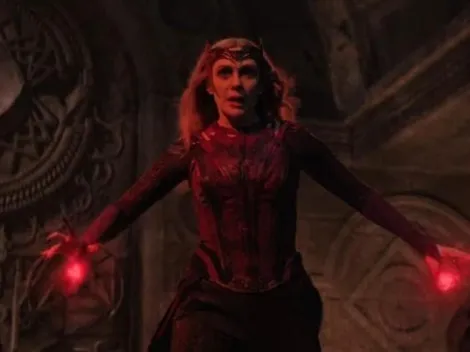 ¿Quién es más poderoso entre Doctor Strange y Scarlet Witch? ¡Sam Raimi responde!