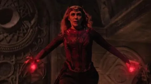 Wanda Maximoff