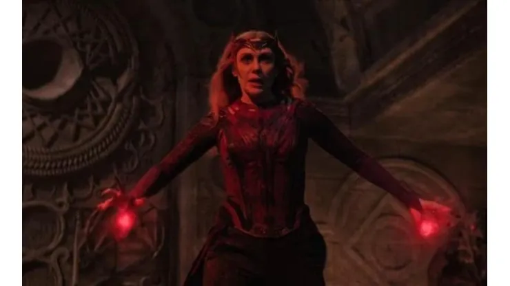 Wanda Maximoff