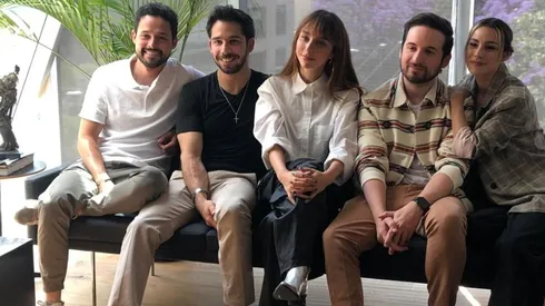 Ninis, nueva serie mexicana en HBO Max Latinoamérica. (Foto: cortesía Ninis)
